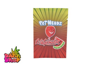 POT HEADZ - Watermelon - 120MG