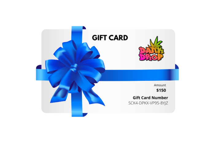 Dank Drop Gift Card