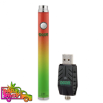 Ooze 320 MAH Battery - Rasta