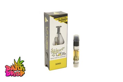 Lit Labs 1G Vape Cart - Sensi