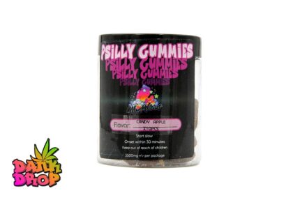 Mrs. Vicius - Psilly Candy Apple Gummies (3500MG)