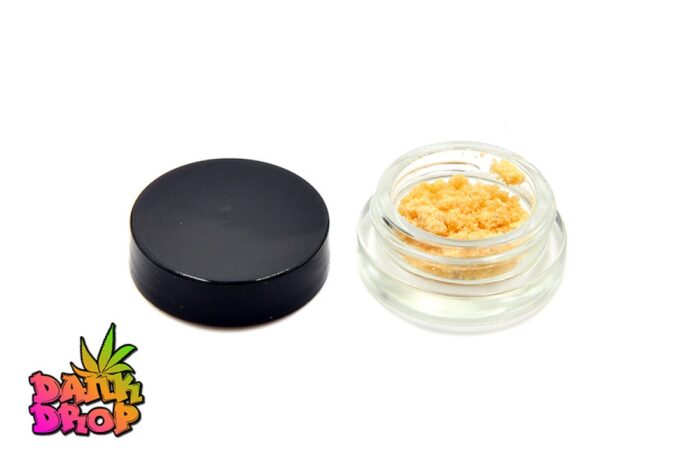 Turnt Labs - 1G Crumble - Kush Mints