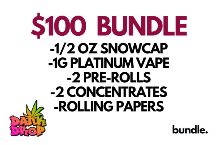 $100 Bundle