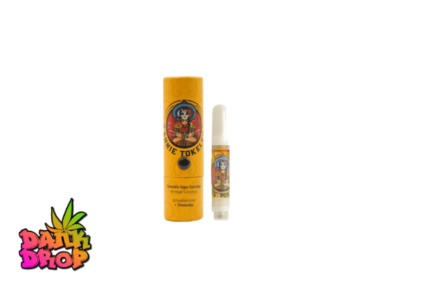 Annie Tokeley - 1G Vape Cart - Forbidden Fruit