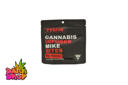 TYSON 2.0 - Black Raspberry Gummies (100MG)