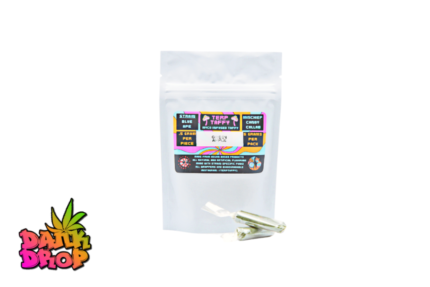 Terp Taffy - (5000MG) Myco Infused Taffy - Green Apple - 10PK