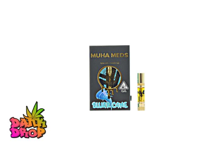 MUHA MEDS - Slurricane Vape Cart (1000MG)