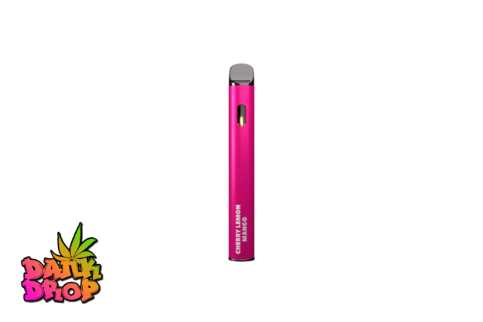 BREEZE Canna - 1G Vape Cart - Cherry Lemon Mango