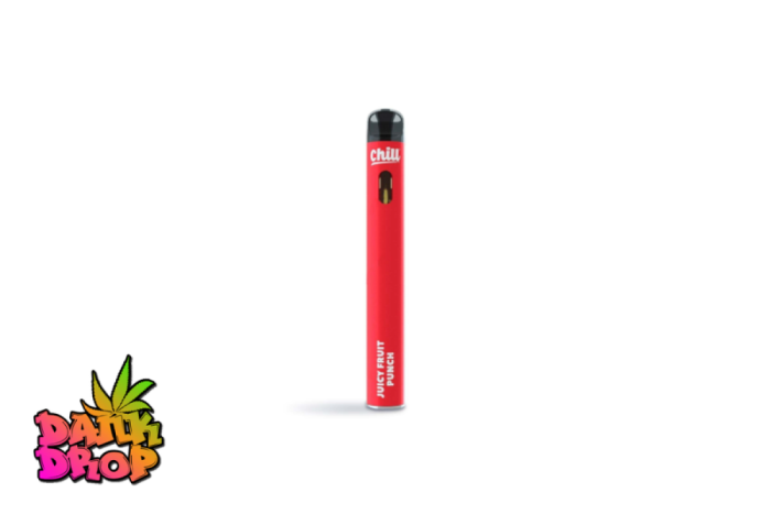 BREEZE Canna - 1G Vape Cart - Juicy Fruit Punch