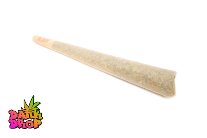 Lemon Cherry Gelato Pre-Roll