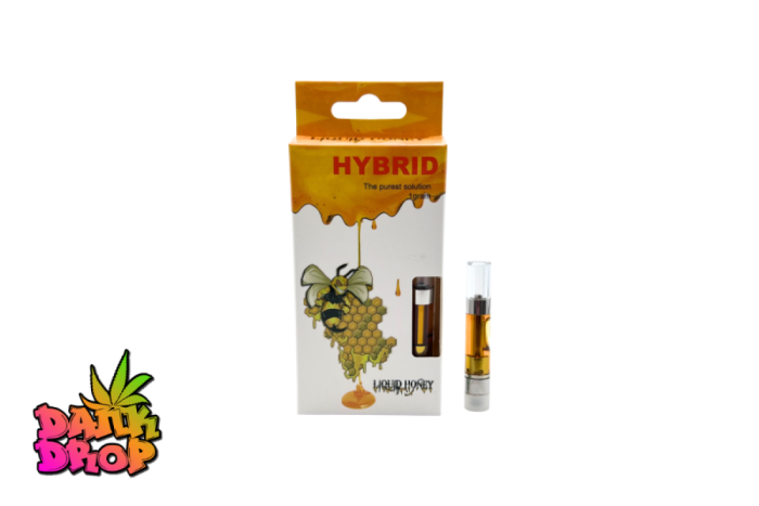 Liquid Honey - 1G Vape Cart - Pina Colada