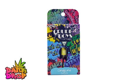 Crude Boys - 1G 510 Thread Vape Cart - Candyland