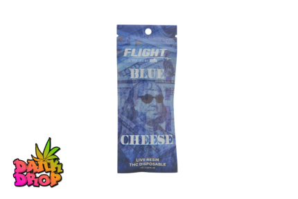 FLIGHT - 1G Disposable Vape - Blue Cheese